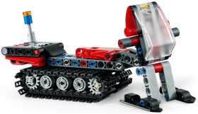 LEGO TECHNIC 42148 RATRAK 2W1