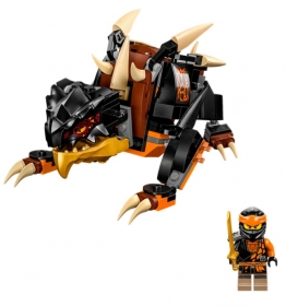 LEGO Ninjago Smok Ziemi Cole'a EVO 71782