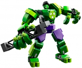 LEGO MARVEL 76241 MECHANICZNA ZBROJA HULKA