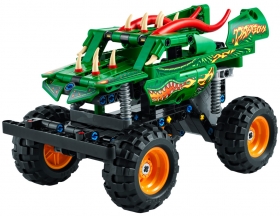 LEGO TECHNIC 42149 MONSTER JAM DRAGON 2W1