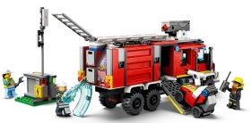 LEGO CITY 60374 TERENOWY POJAZD STRAY POARNEJ