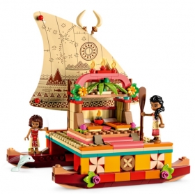 LEGO DISNEY 43210 KATAMARAN VAIANY