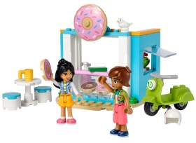 LEGO FRIENDS 41723 CUKIERNIA Z PCZKAMI