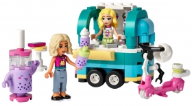 LEGO FRIENDS 41733 MOBILNY SKLEP Z BUBBLE TEA