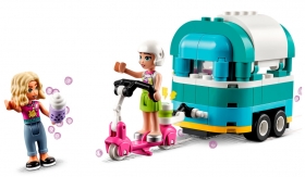 LEGO FRIENDS 41733 MOBILNY SKLEP Z BUBBLE TEA