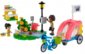 LEGO FRIENDS 41738 ROWER DO RATOWANIA PSW