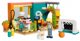 LEGO Friends 41754 Pokj Leo