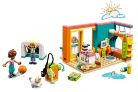 LEGO Friends 41754 Pokj Leo