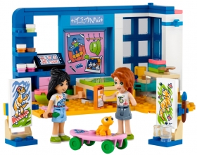 LEGO FRIENDS 41739 POKJ LIANN