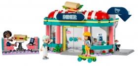 LEGO FRIENDS 41728 BAR W RDMIECIU HEARTLAKE