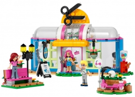 LEGO FRIENDS 41743 SALON FRYZJERSKI