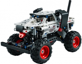 LEGO TECHNIC 42150 MONSTER JAM Mutt DALMATIAN 2W1