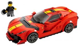 LEGO SPEED CHAMPIONS 76914 FERRARI812 COMPETIZIONE