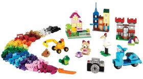 LEGO CLASSIC 10698 KREATYWNE KLOCKI DUE PUDO