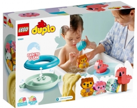 LEGO DUPLO 10966 ZABAWA W KPIELI PYWAJCA WYSPA