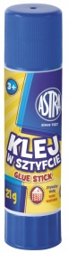 KLEJ W SZTYFCIE ASTRA 21g