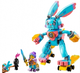 LEGO DREAMZzz 71453 Izzie i krliczek Bunchu