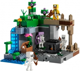 LEGO Minecraft 21189 Loch szkieletw