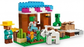 LEGO Minecraft 21184 Piekarnia