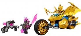 LEGO Ninjago Zoty smoczy motocykl Jaya 71768