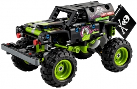 LEGO Technic Monster Jam Grave Digger 42118