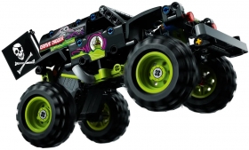 LEGO Technic Monster Jam Grave Digger 42118