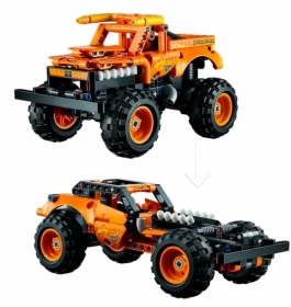 LEGO Technic Monster Jam El Toro Loco 42135