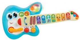 WINFUN GITARA DOTYKOWA DLA NIEMOWLT