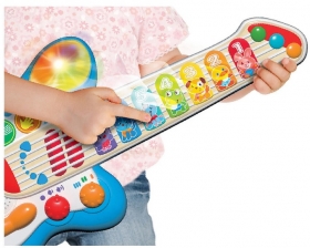 WINFUN GITARA DOTYKOWA DLA NIEMOWLT