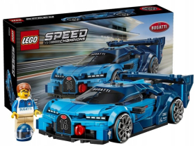 LEGO® SPEED CHAMPIONS 77253 Hipersamoch�d sportowy